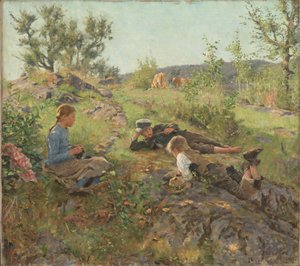 Pastores, Tatoy, 1883